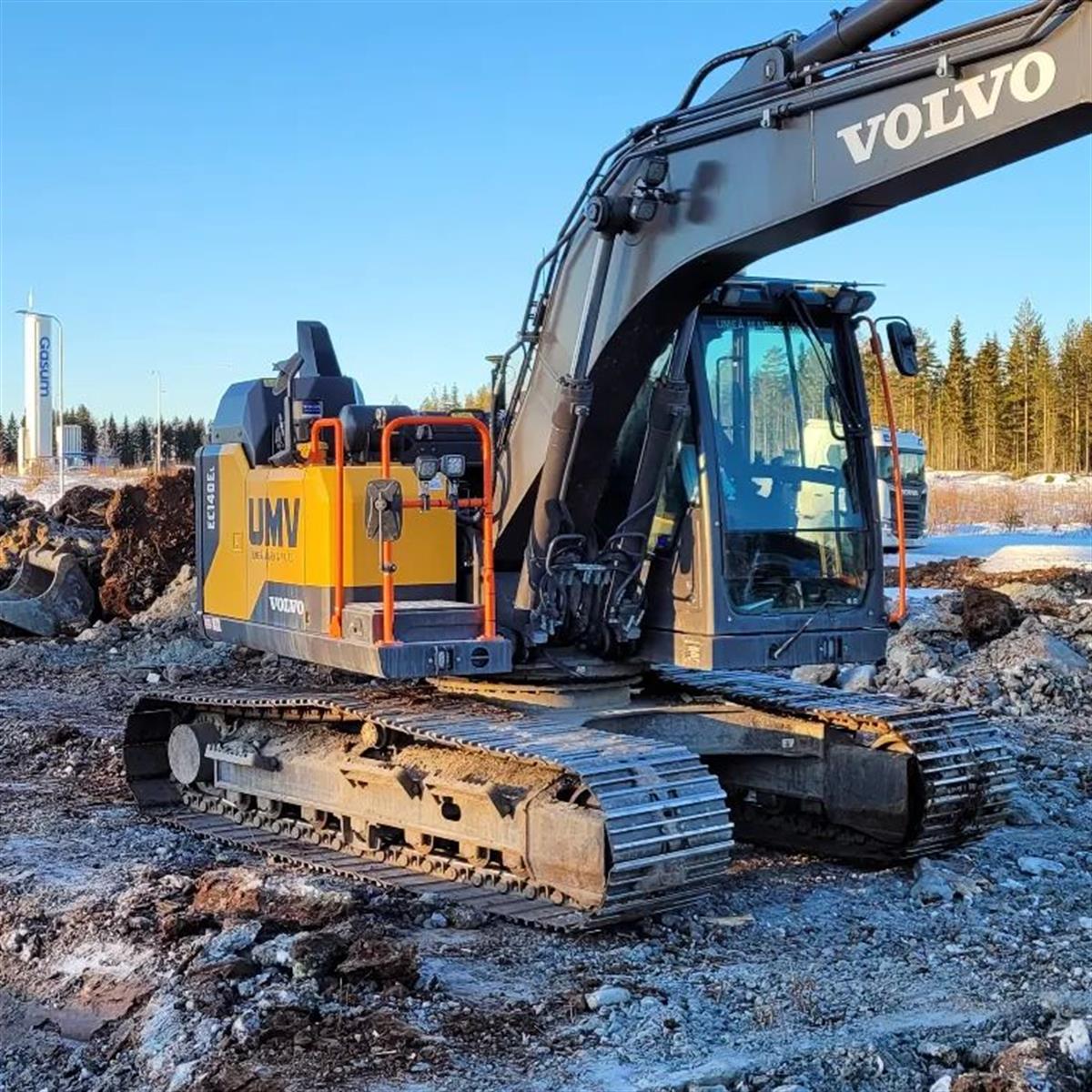 Trädgårdsarbete i Sofiehem - Boka din service idag